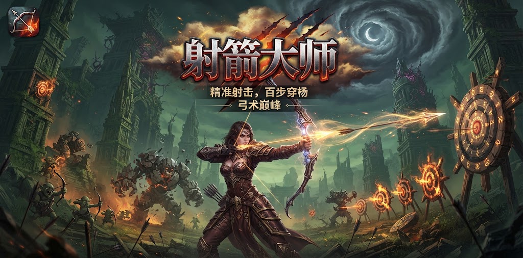 射箭大师