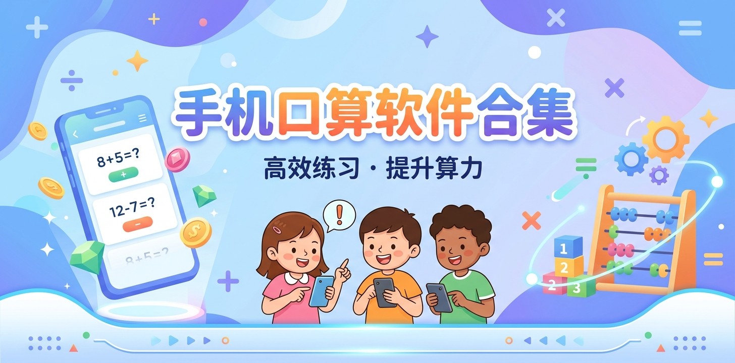 口算软件哪个比较好