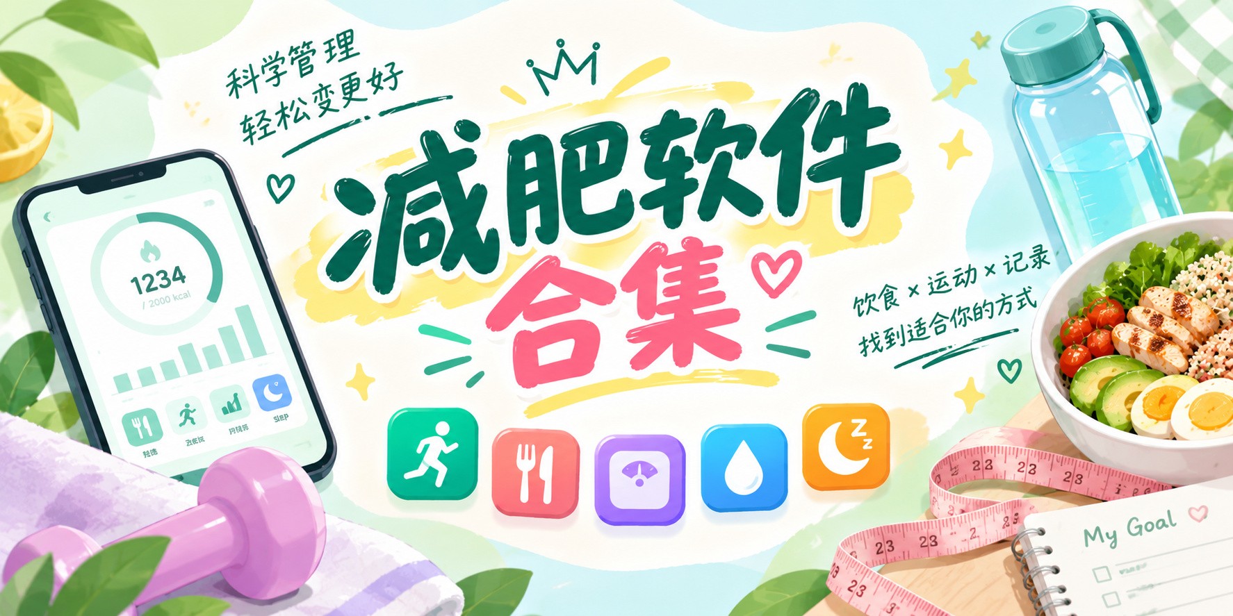 目前最火的减肥软件是什么
