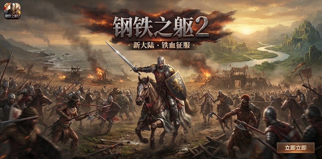 钢铁之躯2