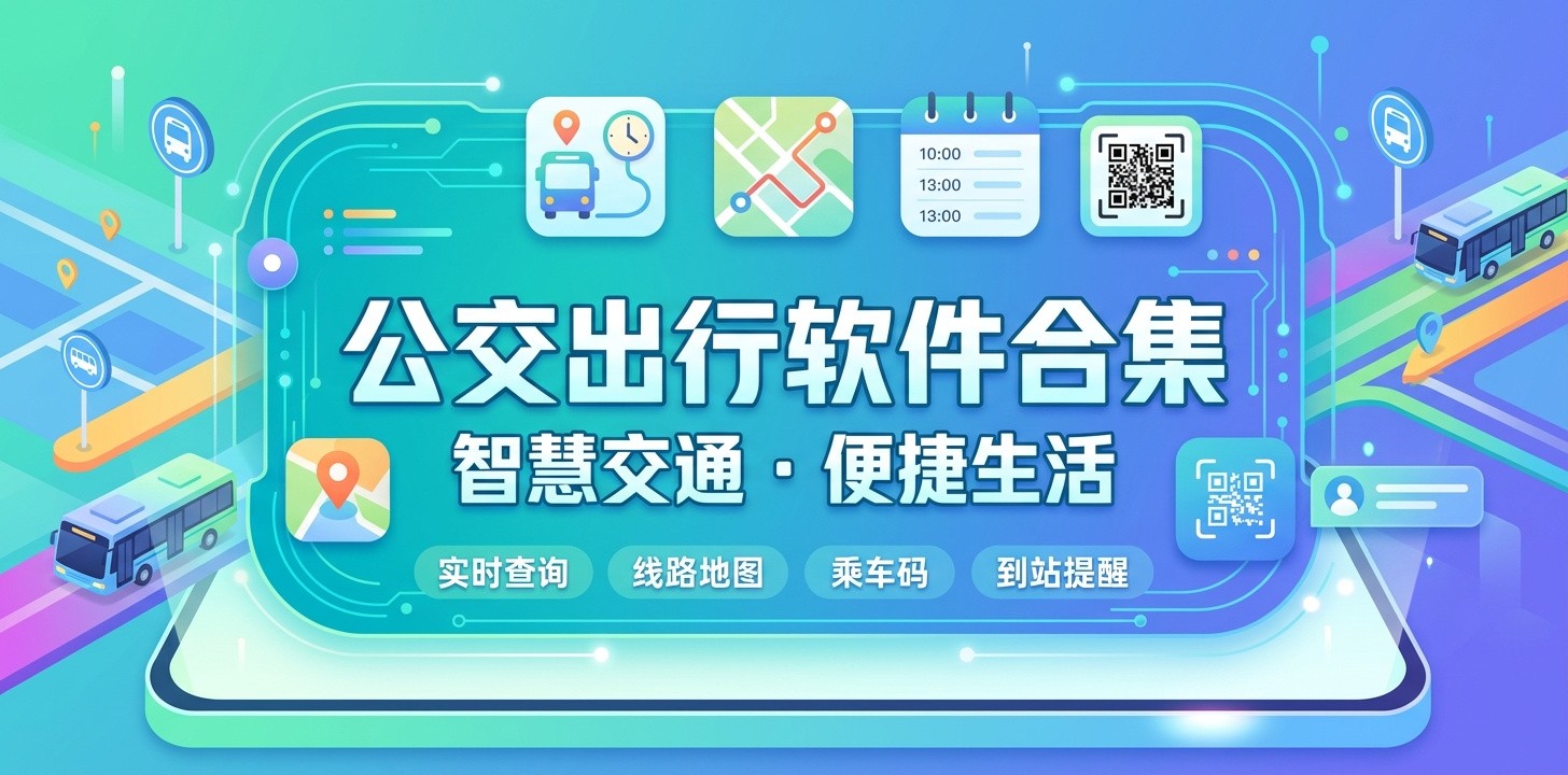 公交软件哪个好用