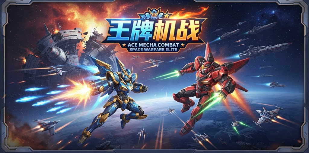 王牌机战