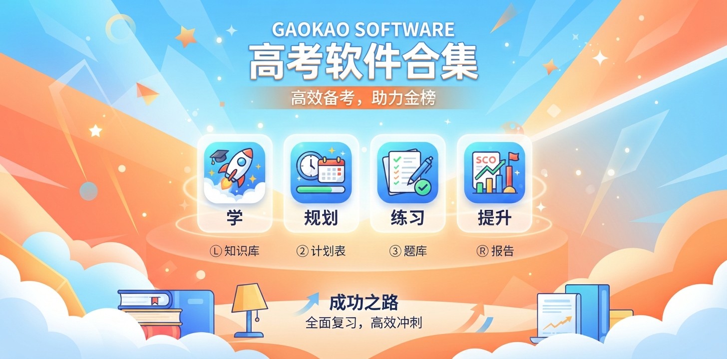 高考的app有哪些免费的