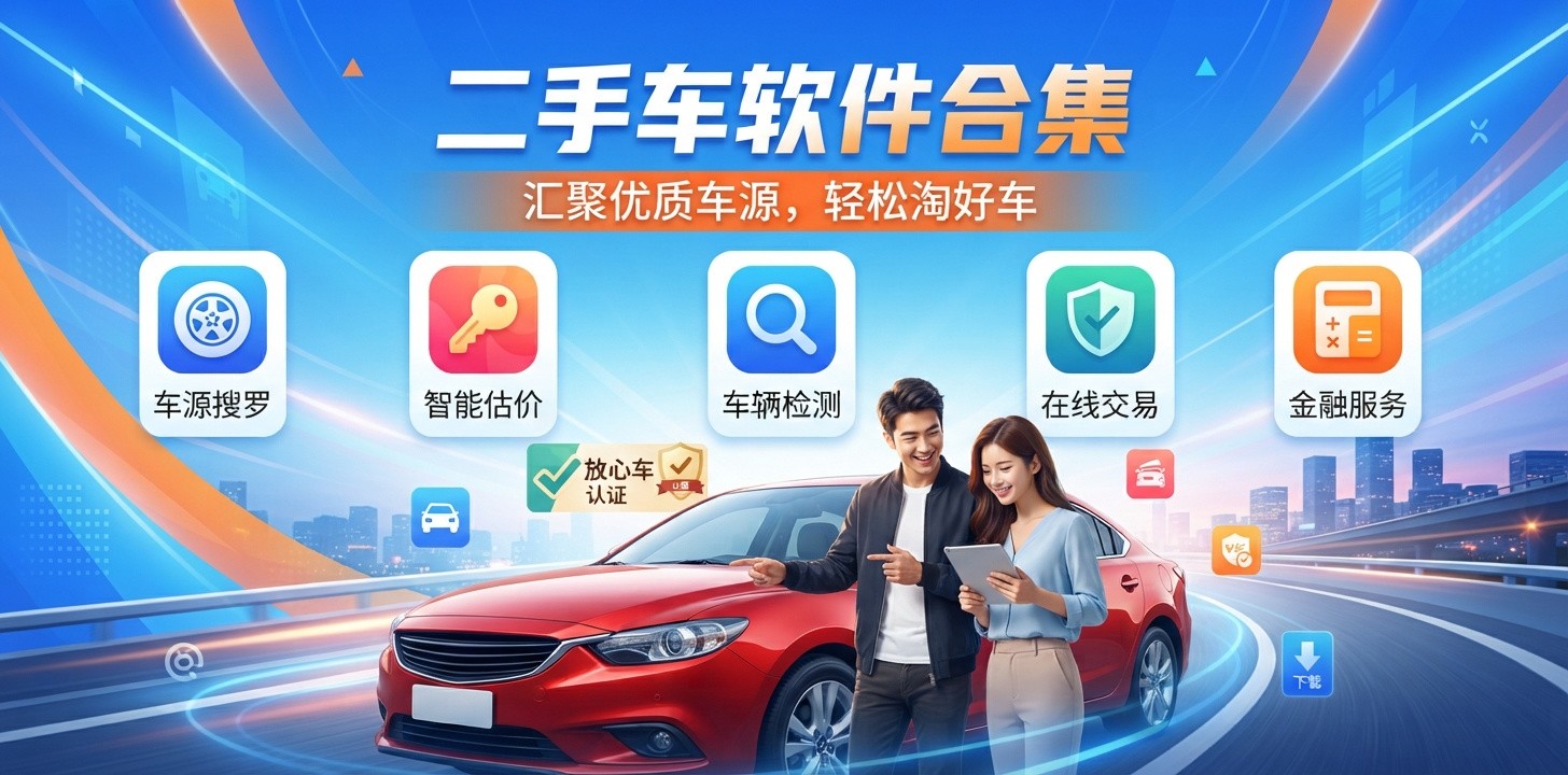 口碑最好二手车app
