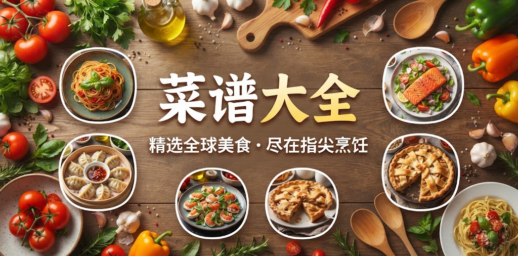 菜谱app哪个好