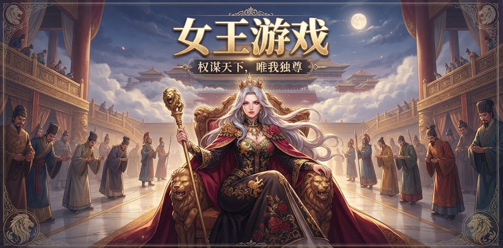 女王游戏