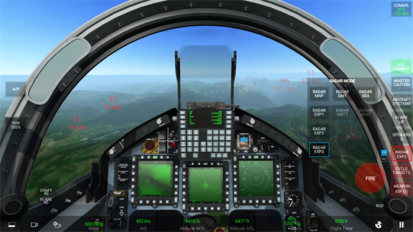 真实空战模拟器官方版3