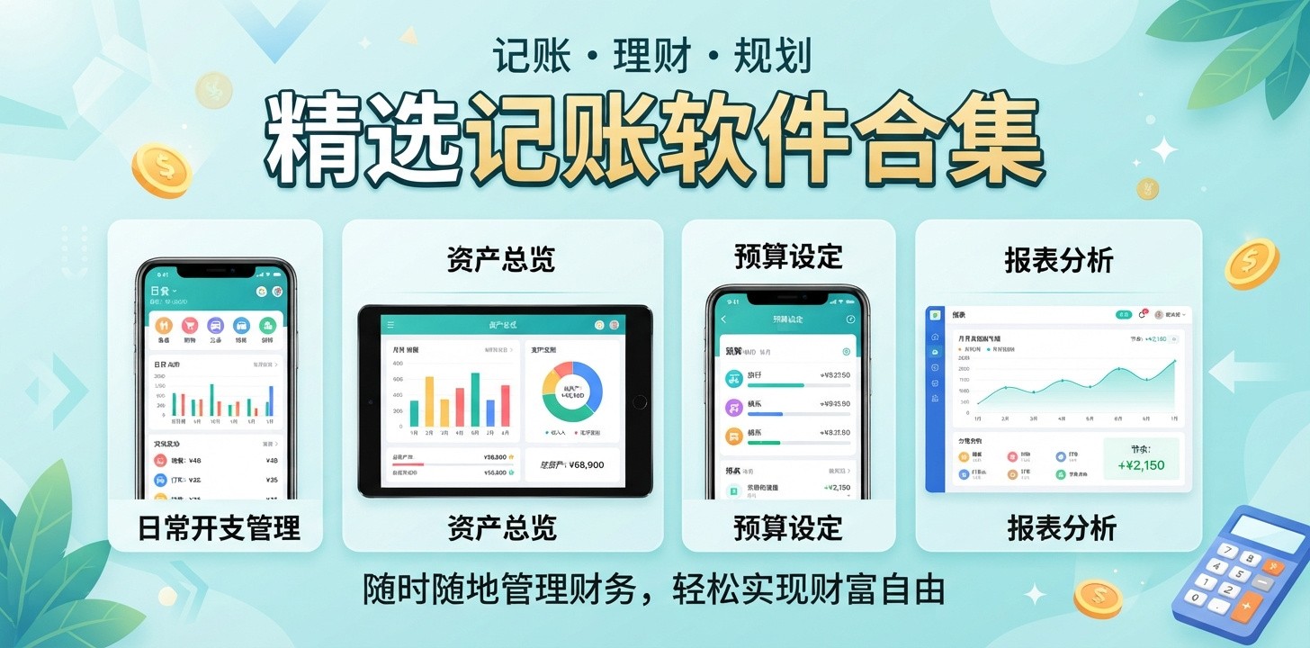 免费的记账软件app
