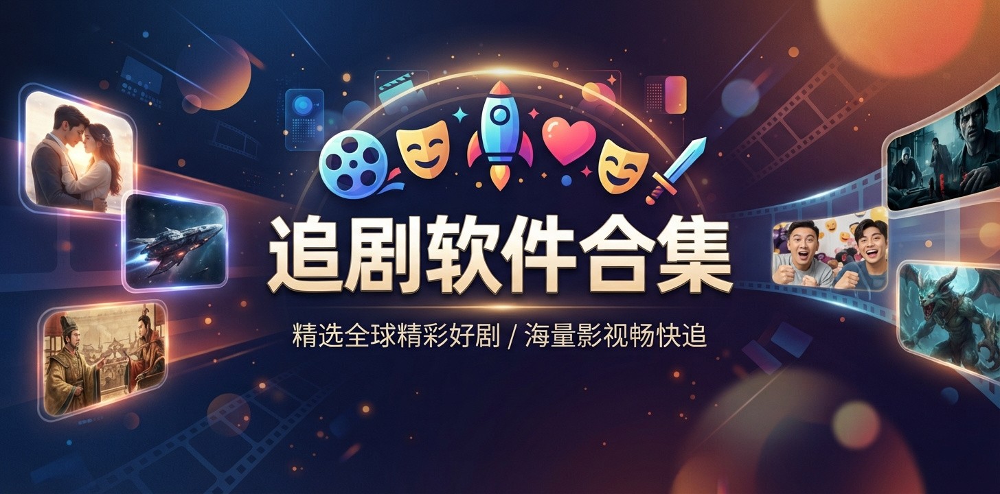 最新追剧应用推荐