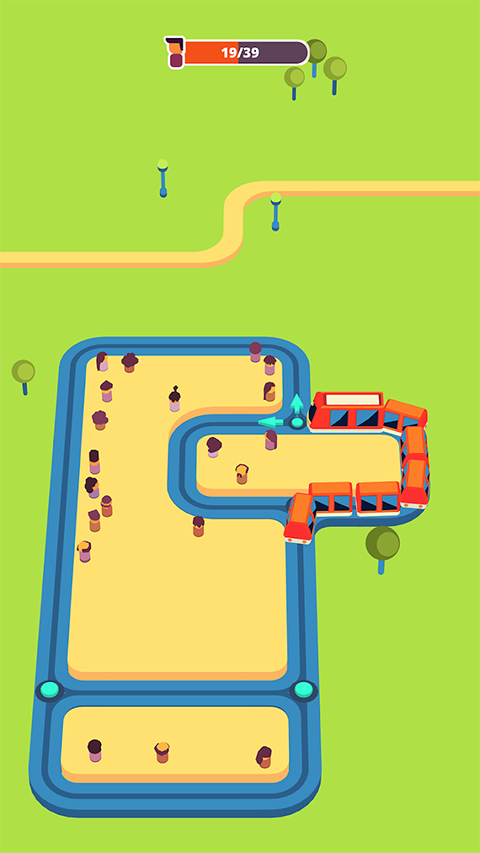 出租火车(Train Taxi)1