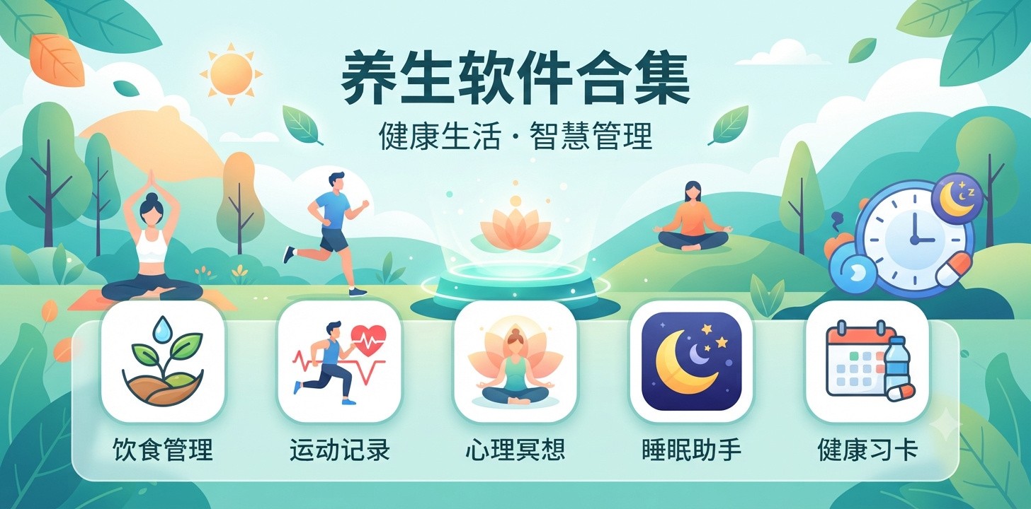 养生app有哪些