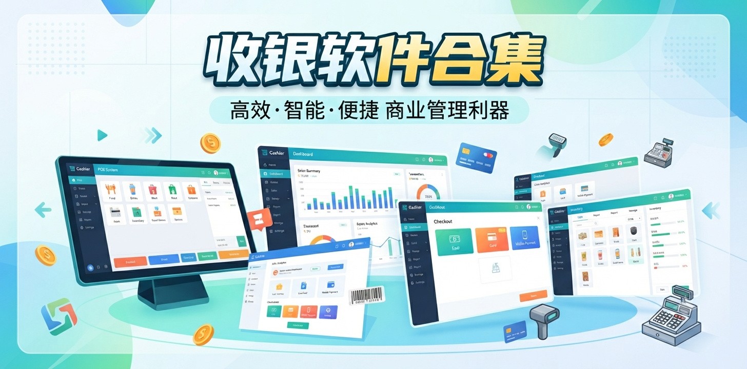 收银软件哪个好用