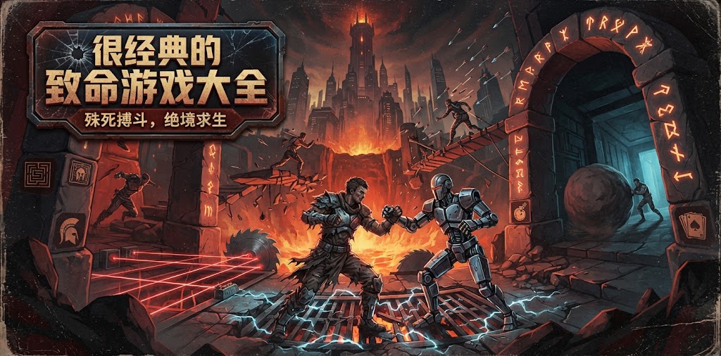 很经典的致命游戏大全
