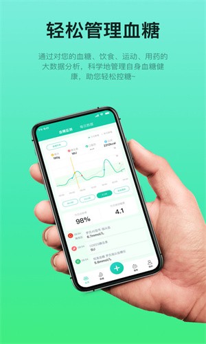 糖动血糖APP2
