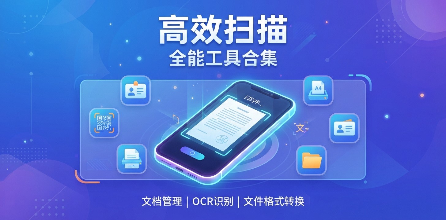 扫描最好用的软件