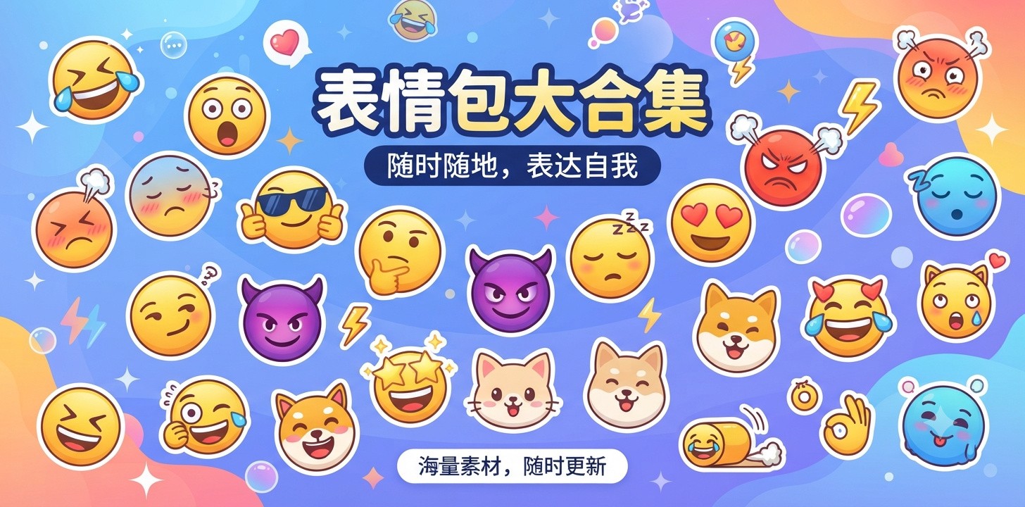 表情包软件大全
