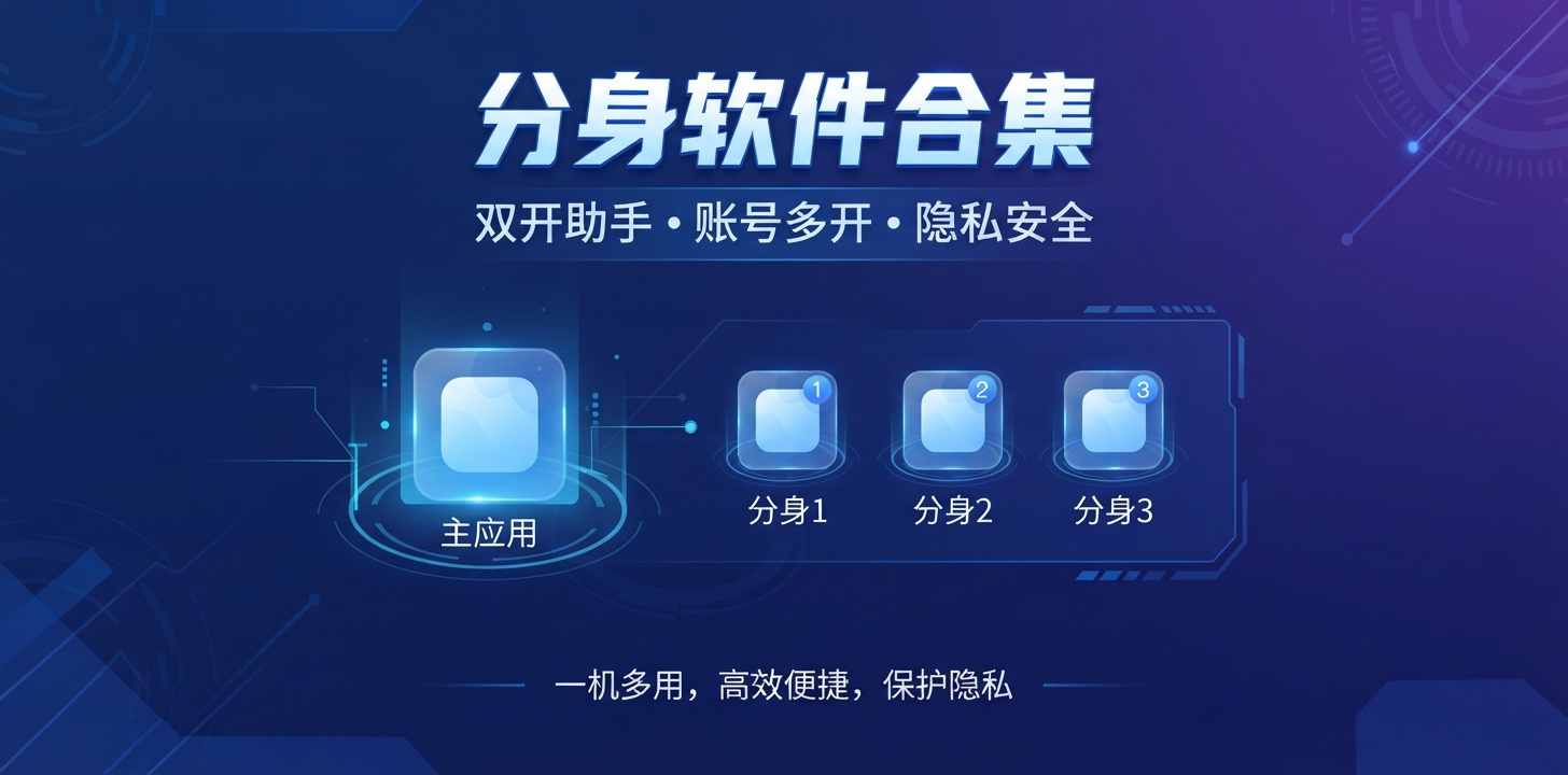 分身app推荐