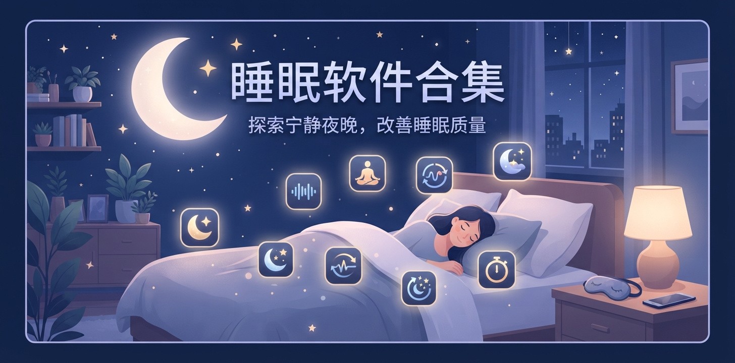好用的睡眠软件推荐
