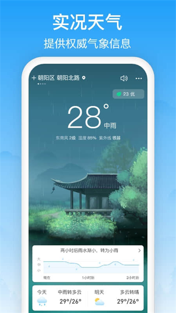 相雨天气最新版3