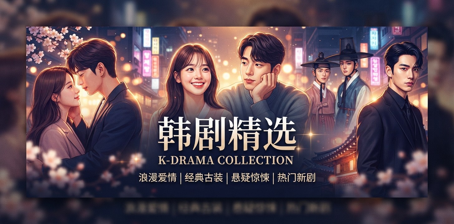 韩剧软件推荐