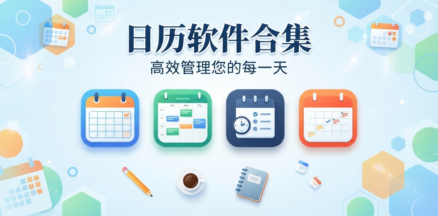 日历软件有哪些