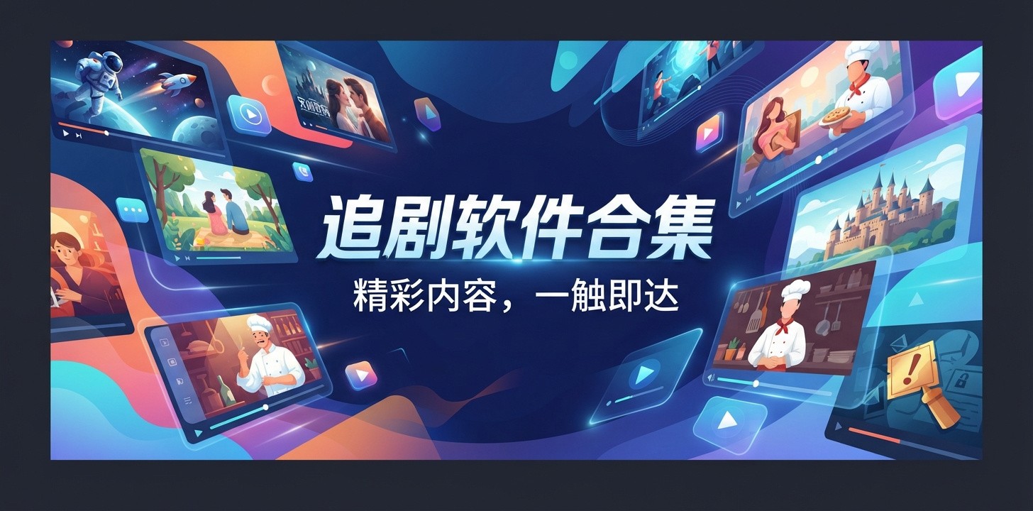 追剧软件2026最新版