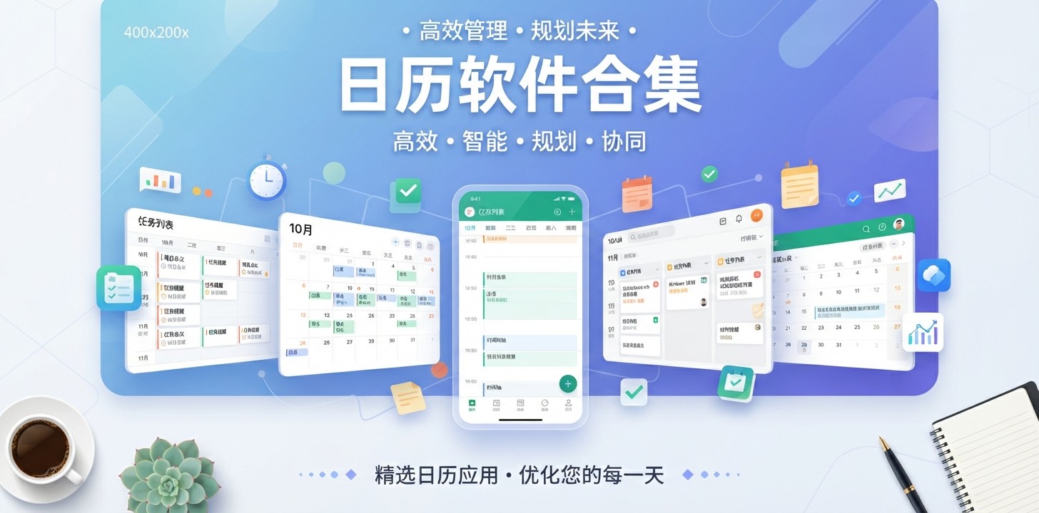 很火的日历软件