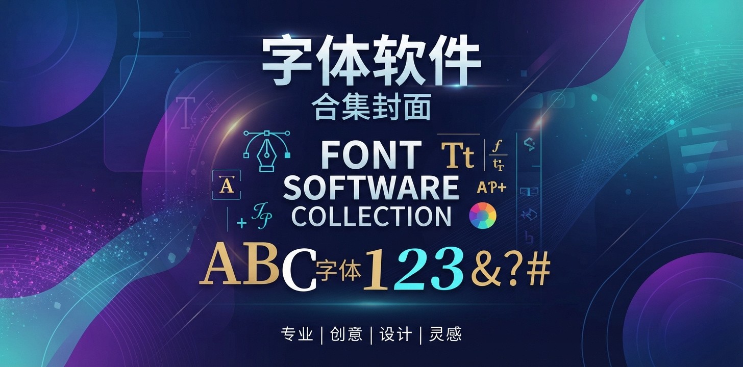 免费字体软件app推荐
