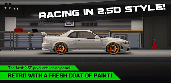 顶点赛车手apex2