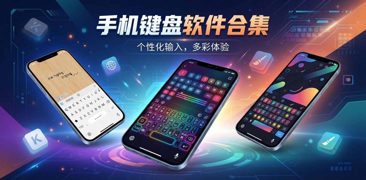 键盘软件大全