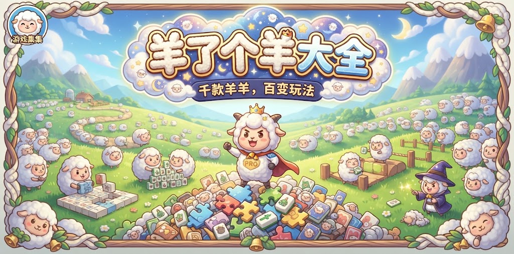 羊了个羊大全