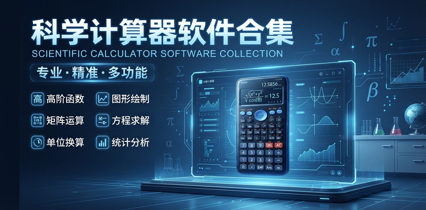 科学计算器app哪个好