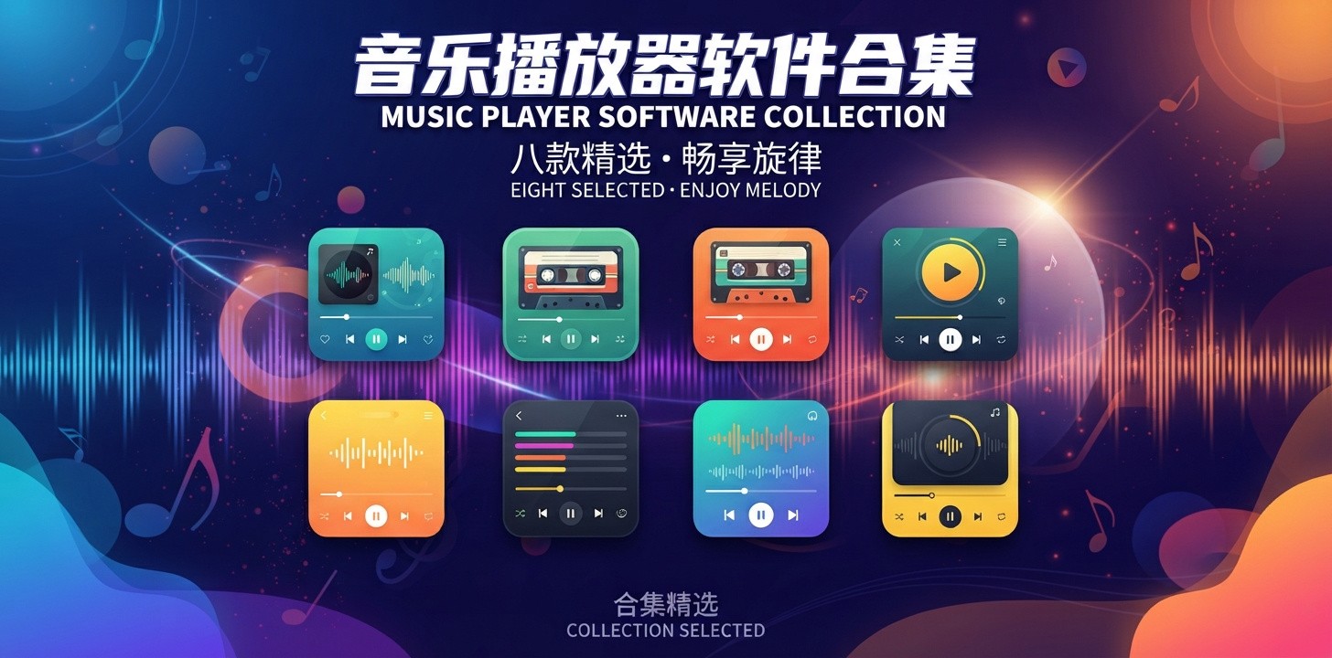 有什么好的音乐播放器推荐