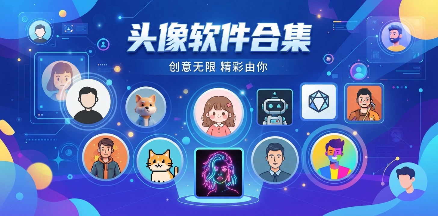 头像的软件app