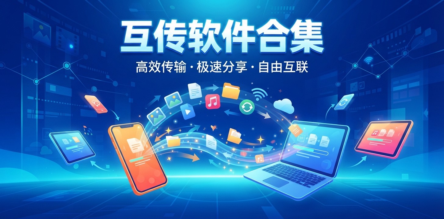 互传软件推荐
