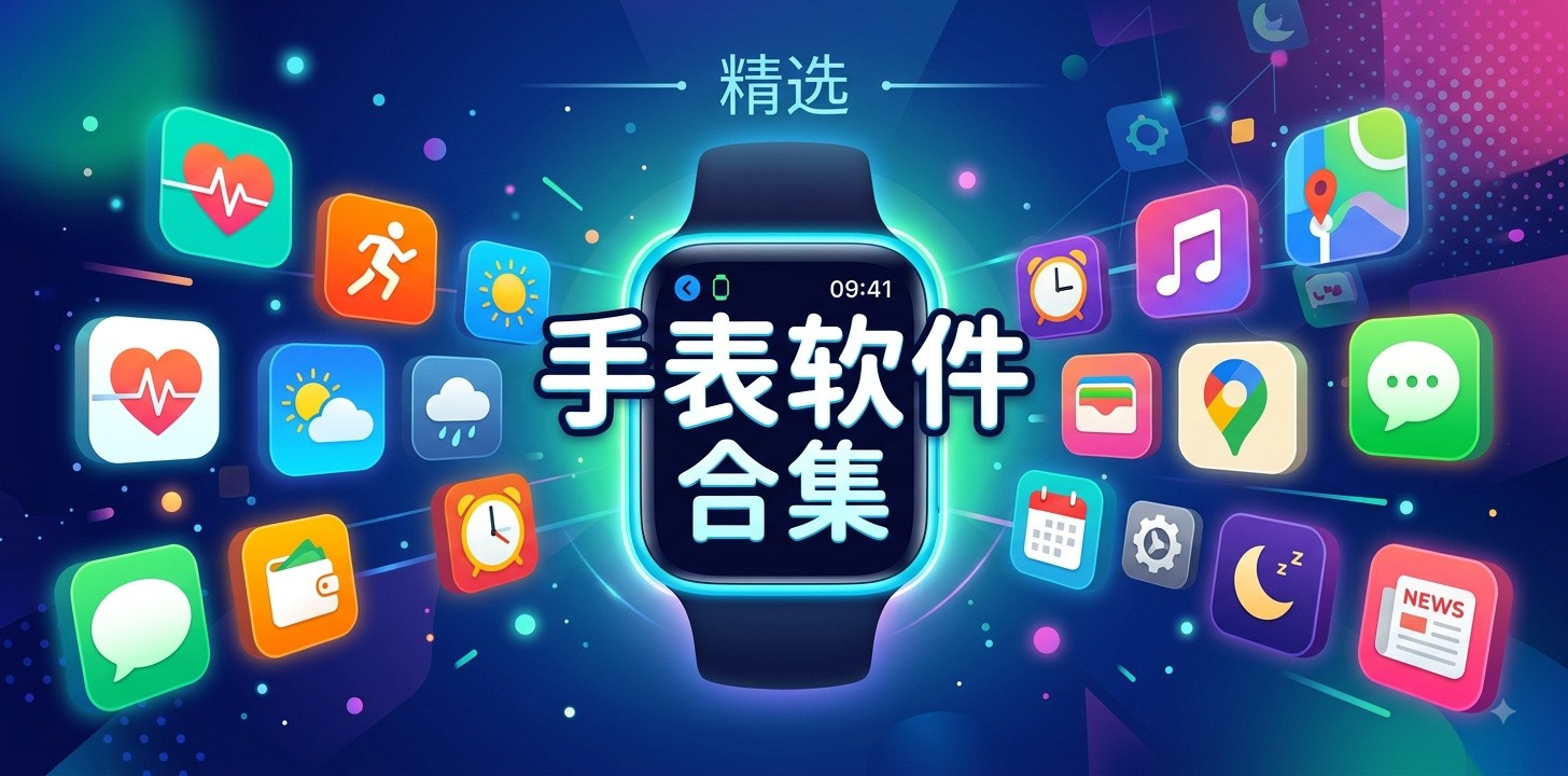 手表app推荐