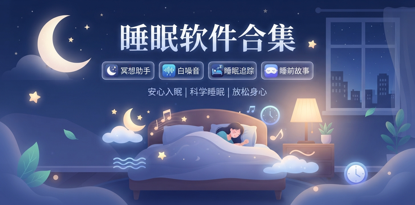 最好用的睡眠神器