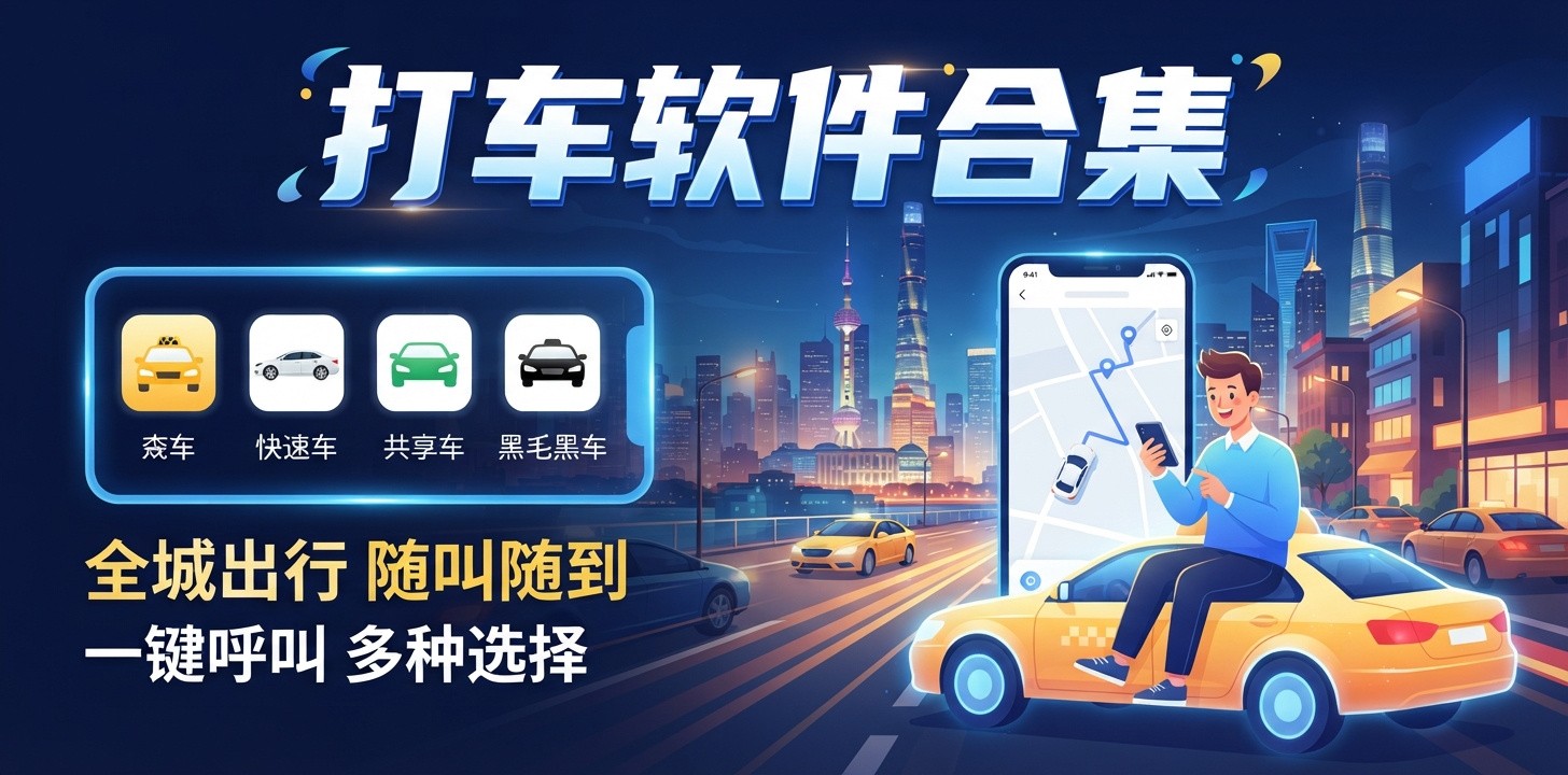 打车软件大全