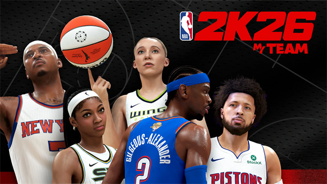NBA2K26免费直装版5