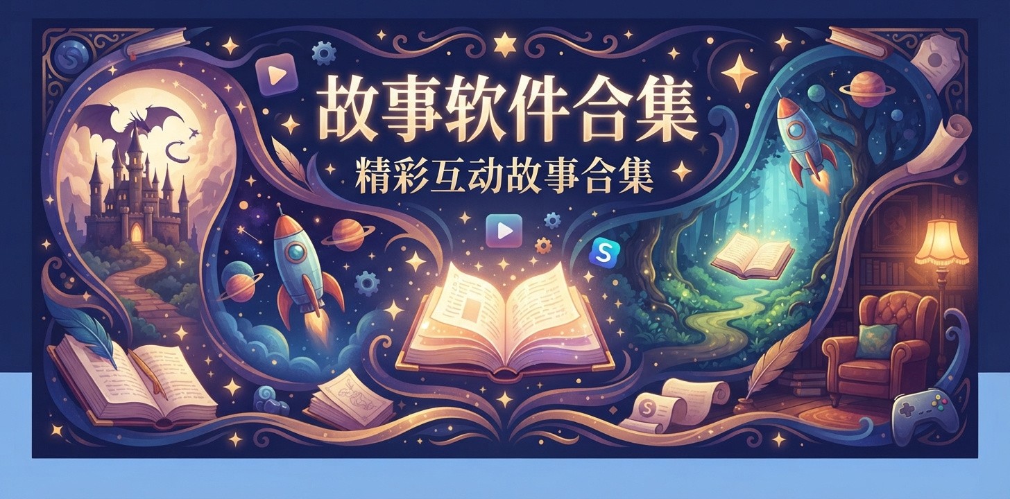 故事大全软件app