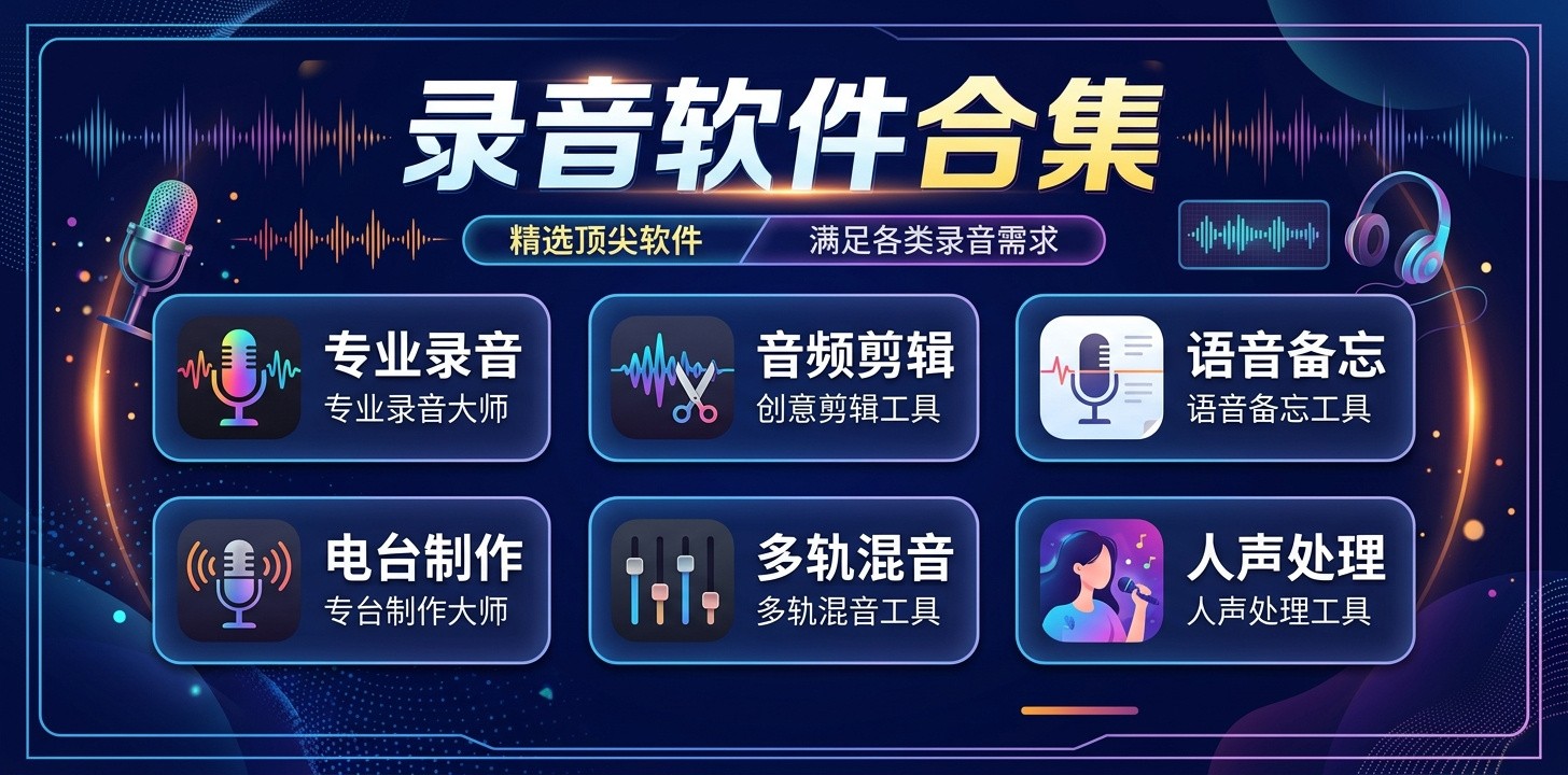 录音软件安卓版