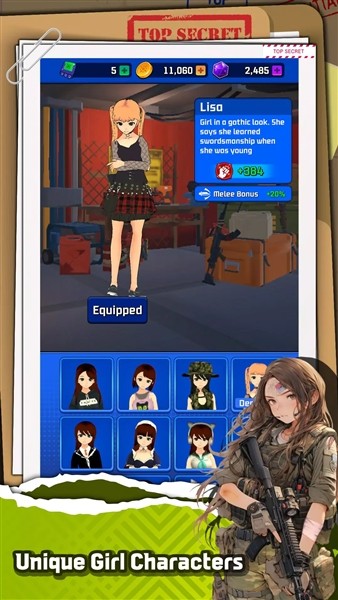 幸存者女孩4