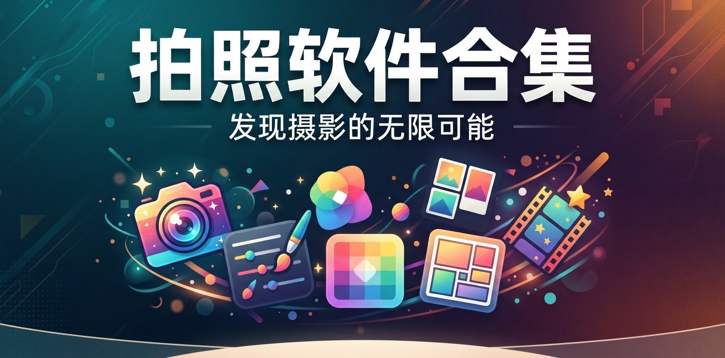 拍照比较好看的app