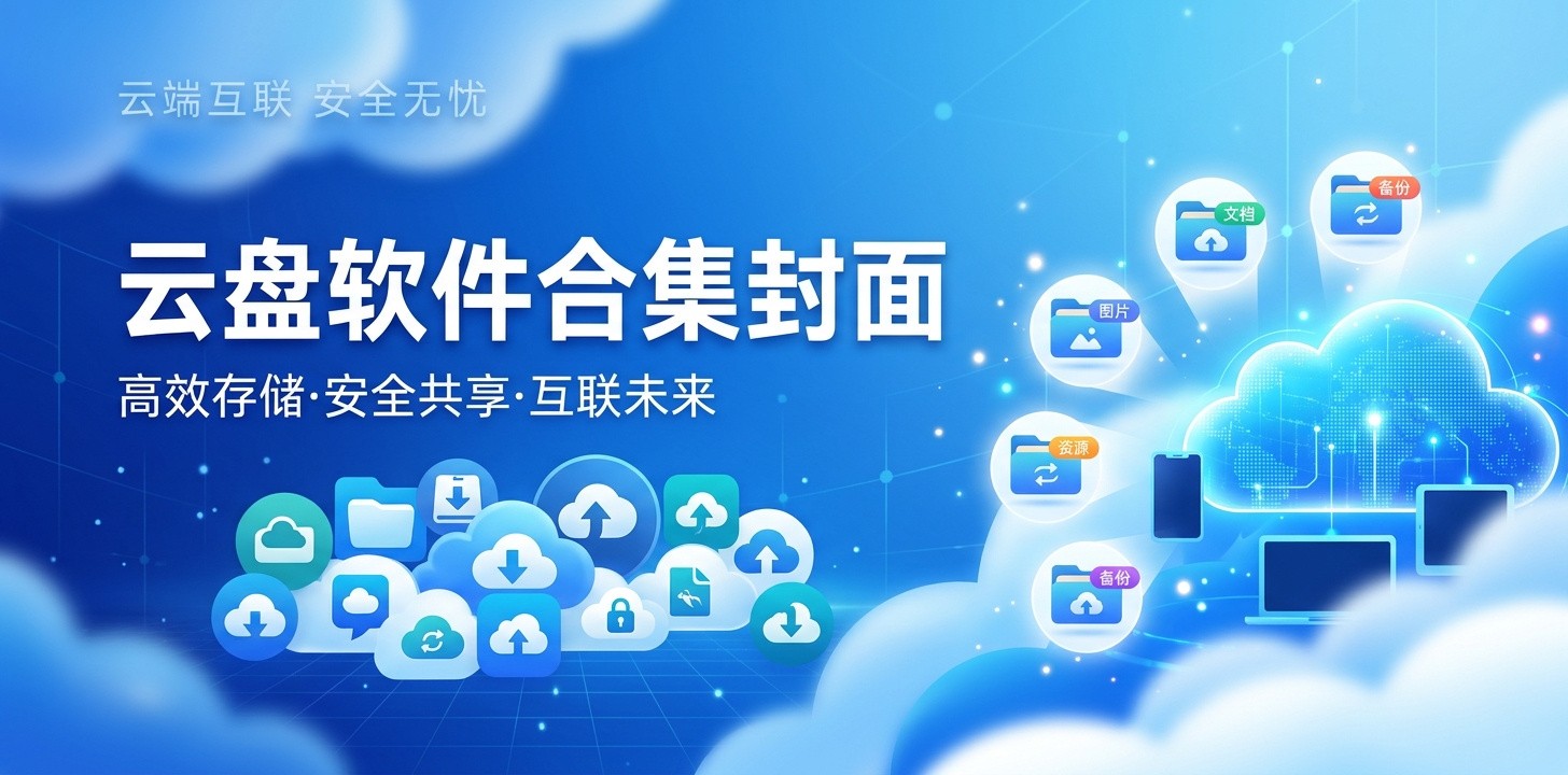 云盘哪个好用推荐