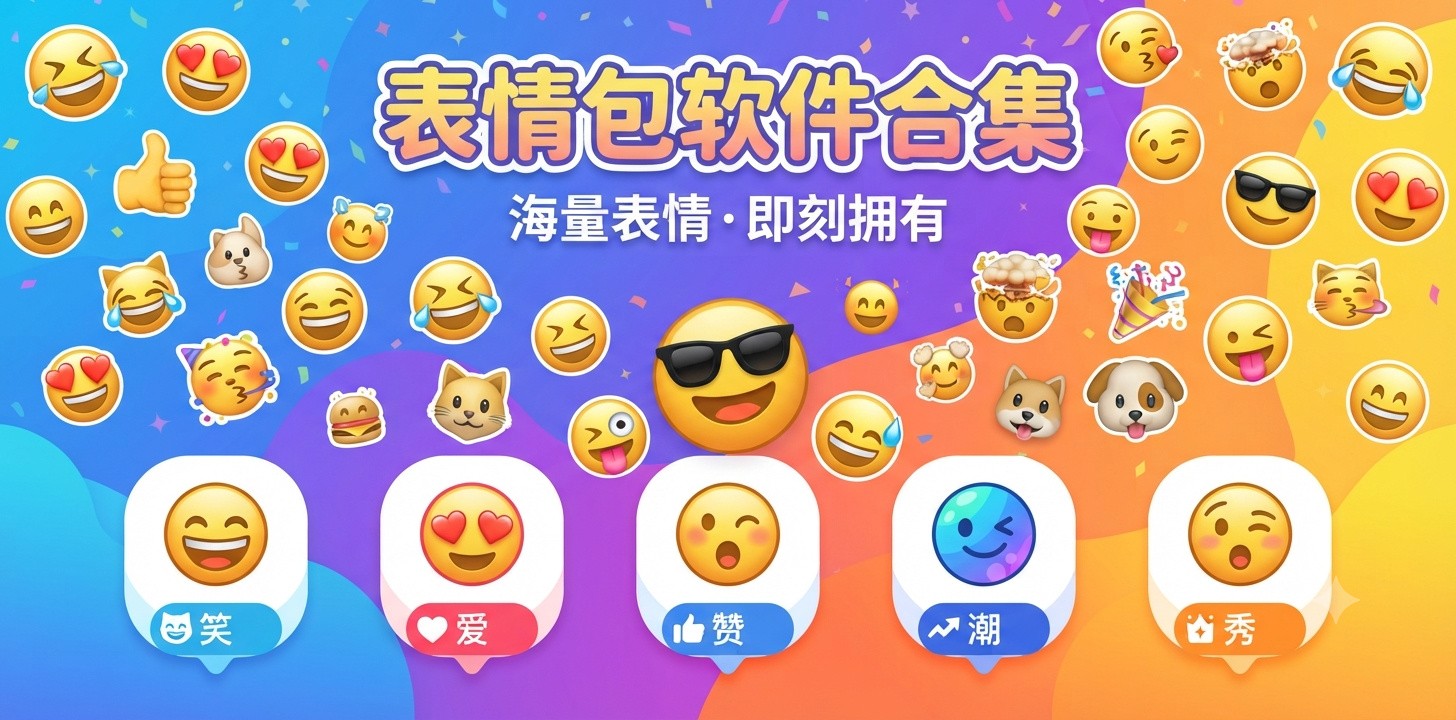 表情包app有哪些
