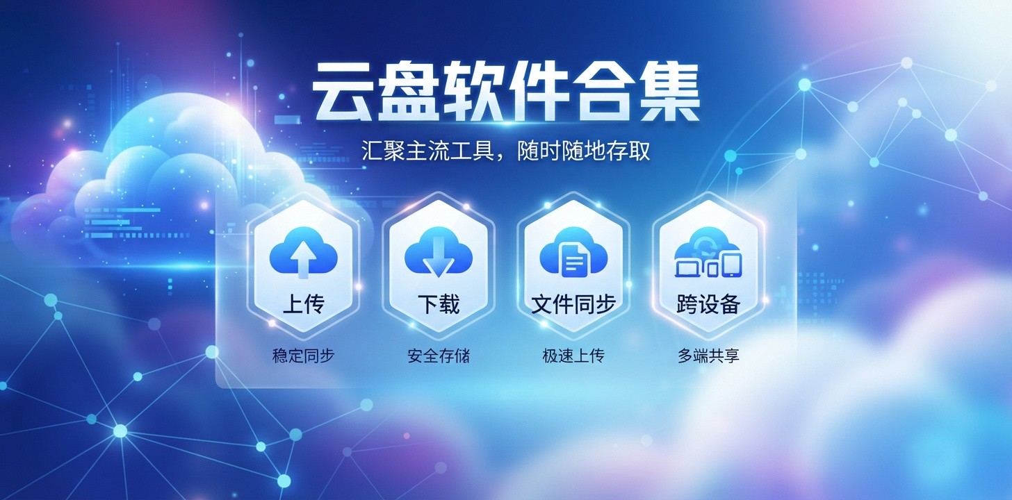 云盘有哪些好用的软件