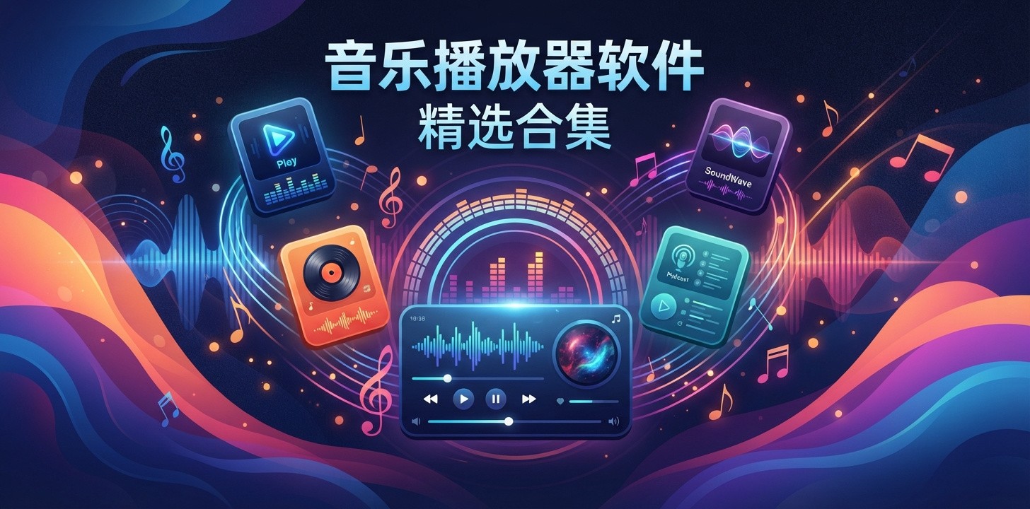 音乐播放软件推荐