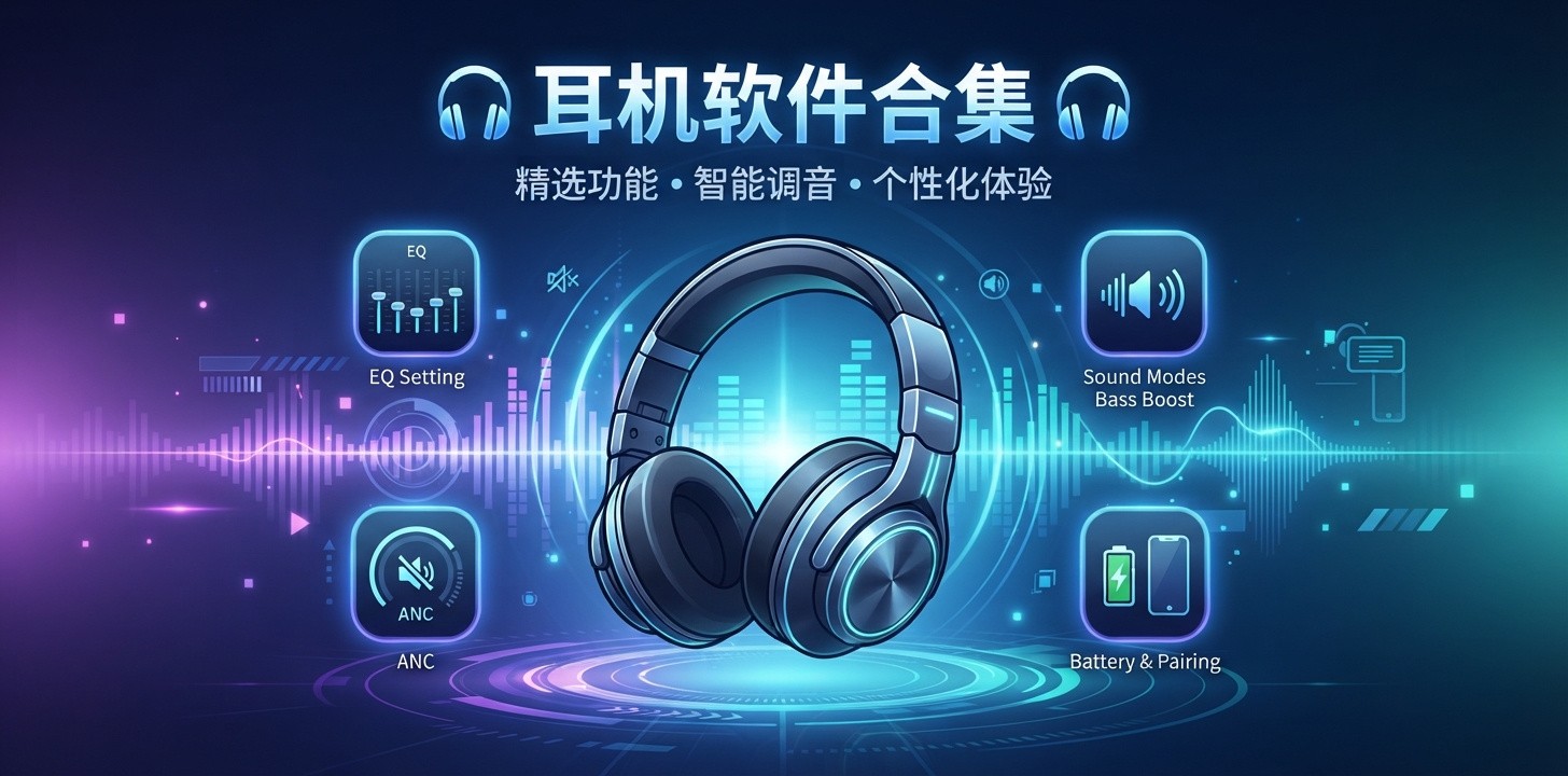 最好的耳机软件是哪个