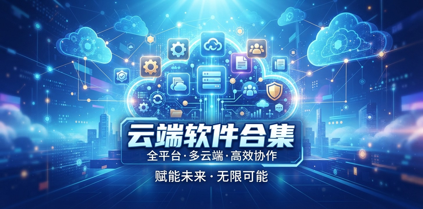 手机云端APP有哪些