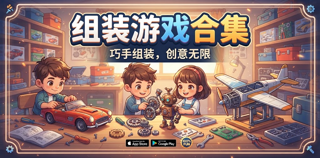 组装游戏合集